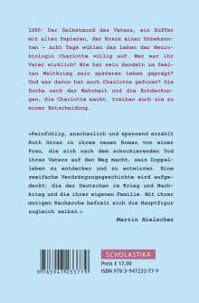 Ruth G. Gross: In meines Vaters Haus, Buch