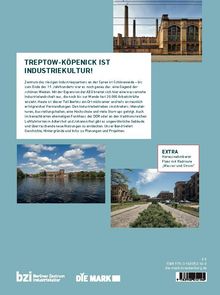 Theresa Hahn: Treptow-Köpenick, Buch
