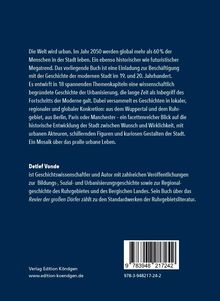 Detlef Vonde: Traum aller Träume, Buch