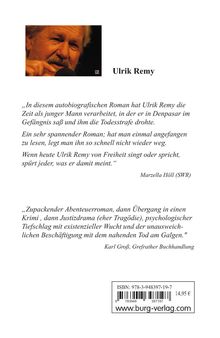 Ulrik Remy: Remy, U: Ohne Chance in Denpasar, Buch