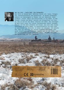 Wer ist Ich? – Carla Pohl. Die Fotografin. Das »Ich« in diesem Buch: Dahinter stecke ich: Carla, Fotografin.