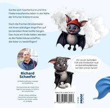 Richard Schaefer: Gorike und das blaue Tuch, Buch