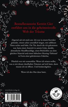 Kerstin Gier: Silber - Das erste Buch der Träume, Buch