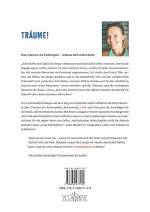 Jeannette Stockinger: Die Bergträumerin - ein Reisebegleiter zum Selbst., Buch