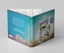 Dieses Buch trägt den Titel "Hase Hollywood". Es zeigt eine Illustration eines Hasen mit Brille und verschiedenen Tieren.