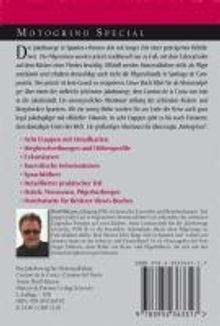 Rod Hützen: Hützen, R: Jakobsweg für Motorradfahrer, Buch