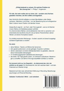 „Erfolg bedeutet zu wissen, für welches Problem du die Lösung bist.“ Ein Leitfaden für Karriereentwicklung und Selbstbewusstsein.
