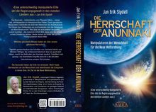 Jan Erik Sigdell: Die Herrschaft der Anunnaki, Buch