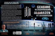 Michael E. Salla: Geheime Weltraumprogramme &amp; Allianzen mit Ausserirdischen, Buch