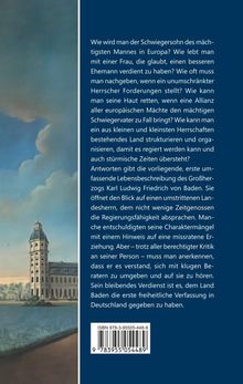 Hans Merkle: Napoleons Schwiegersohn, Buch