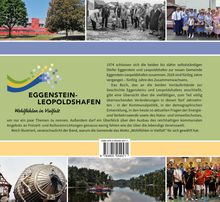 Konrad Dussel: Eggenstein-Leopoldshafen 1974-2024, Buch