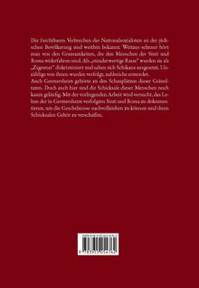 Wolfgang Blender: Die Verfolgung der Sinti und Roma in Germersheim im Nationalsozialismus, Buch