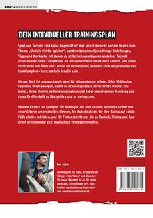 Iso Herquist: Ukulele Fitness, Buch