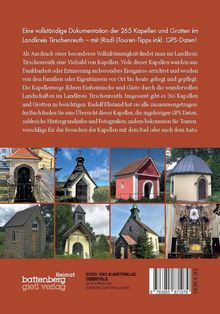 Rudolf Ehstand: Kapellen im Landkreis Tirschenreuth, Buch