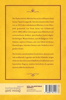 Franz Xaver von Schönwerth - Oberpfälzer Märchen, Buch