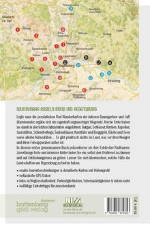Helmut Baumgartner: Genussradeln rund um Regensburg, Buch