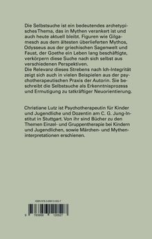 Chrstiane Lutz: Gilgamesch -Odysseus - Faust, Buch