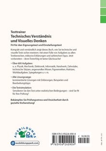 Kurt Guth: Testtrainer Technisches Verständnis und Visuelles Denken, Buch