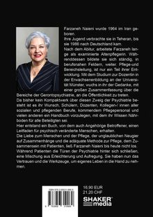 Farzaneh Naieni: Handbuch Gerontopsychiatrie, Buch