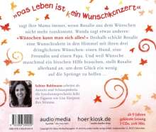 Sabine Bohlmann: Das Leben ist (k)ein Wunschkonzert, 3 CDs