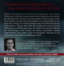 Markus Heitz: Wédora - Schatten und Tod, CD