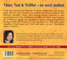 Marianne Cedervall: Trüffeltod, 5 CDs