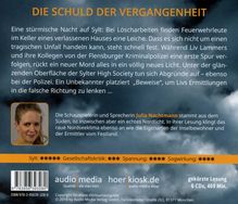 Brennende Gischt-Sylt-Krimi, 6 CDs