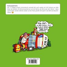 Cartoonbuch 15, Buch