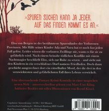 Marc-Uwe Kling: Marc-Uwe, Johanna u. Luise Kling: Der Spurenfinder, 6 CDs