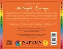 Gomer Edwin Evans: Midnight Lounge, CD