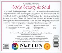 Body, Beauty &amp; Soul, CD
