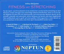 Fitness mit Stretching, CD