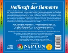 Heilkraft der Elemente, CD