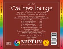 Vinito: Wellness Lounge, CD