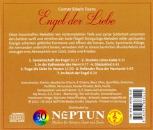 Engel der Liebe, CD