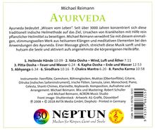 Ayurveda, CD