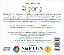 Gomer Edwin Evans: Qi Gong, CD