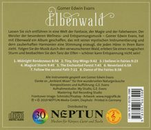 Gomer Edwin Evans: Elbenwald, CD