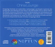 The Thors: China Lounge, CD