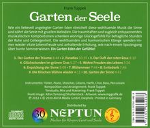 Garten der Seele, CD