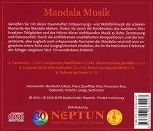 Mandala Musik, CD