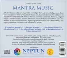 Mantra Music, CD