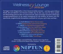 Wellness Dream Lounge, CD