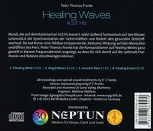 Healing Waves 432 Hz, CD