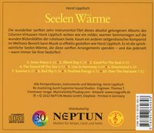 New Age Music / Wellness: Horst Lippitsch: SeelenWärme, CD