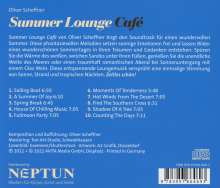Oliver Scheffner: Summer Lounge Cafe, CD