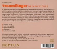 Dorothée Fröller: Traumfänger, CD