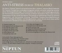 Christian Loeser: Anti-Stress durch Thalasso, CD