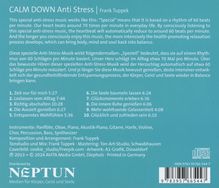 Calm Down-Anti Stress, CD