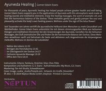 Ayurveda Healing, CD